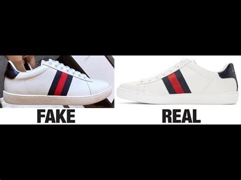 gucci schuhe sneaker fake|gucci onderbroek.